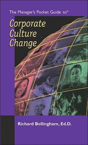 The manager's pocket guide to corporate culture change