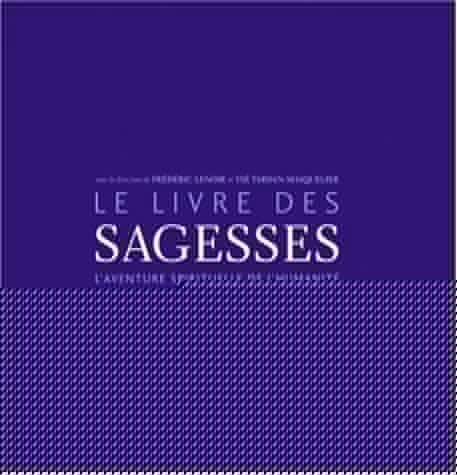 Le livre des sagesses