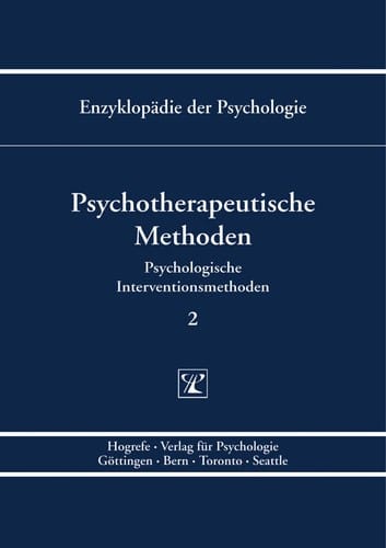 Psychologische Interventionsmethoden