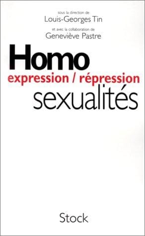 Homosexualités--expression/répression