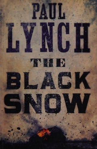 The black snow
