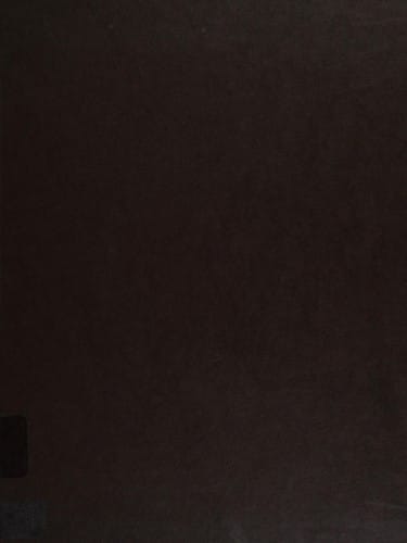 The Making of an architect, 1881-1981