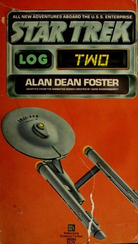 Star Trek - Log Two