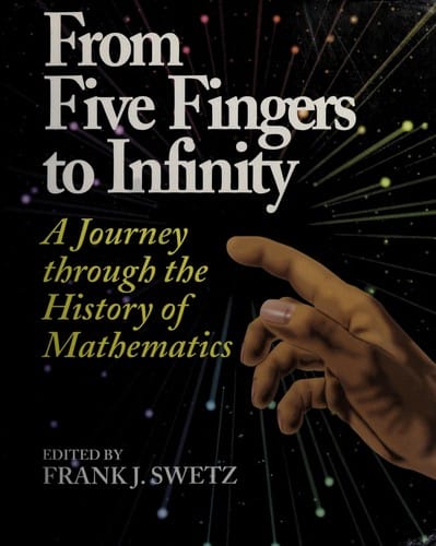From five fingers to infinity