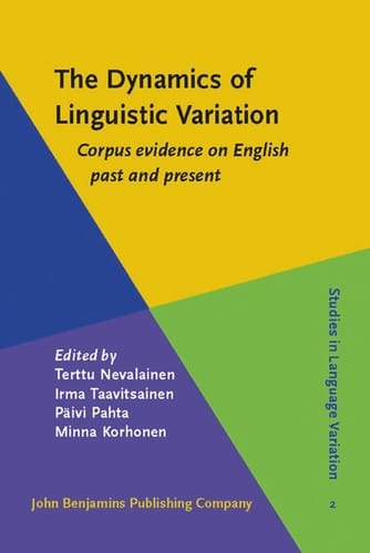 The dynamics of linguistic variation