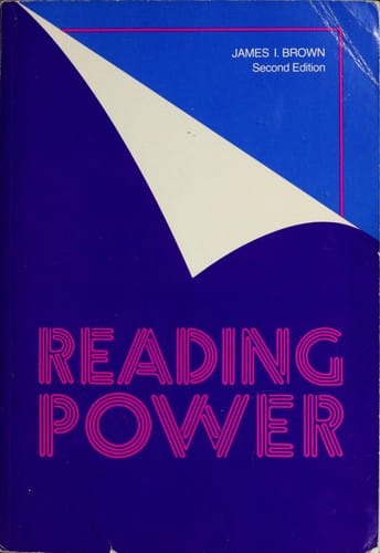 Reading power