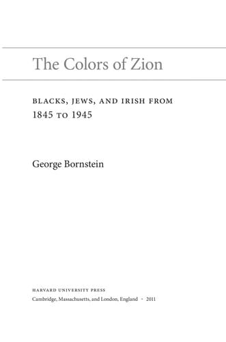 The colors of Zion