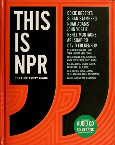 This is NPR