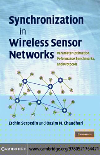 Synchronization in wireless sensor networks