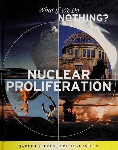 Nuclear proliferation