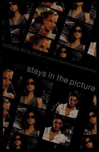 Girl stays in the picture