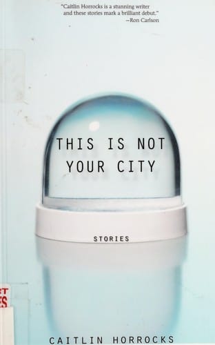 This is not your city