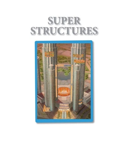 Super structures