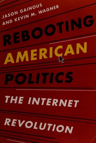 Rebooting American politics
