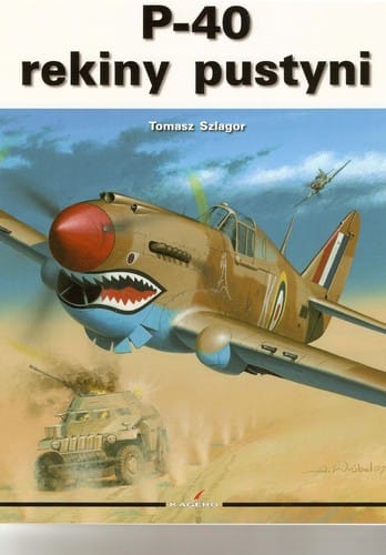 P-40 - rekiny pustyni