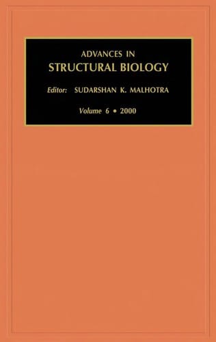 Advances in Structural Biology