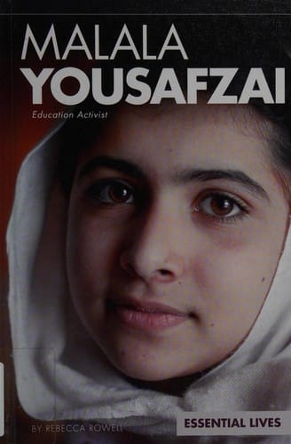 Malala Yousafzai
