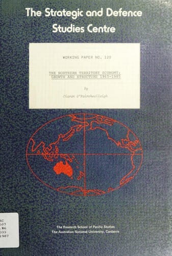 The Northern Territory economy