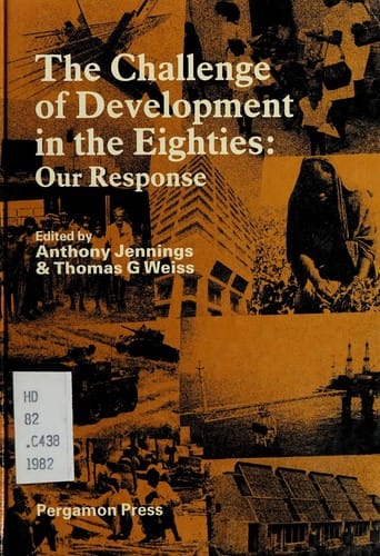 The Challenge of development in the eighties