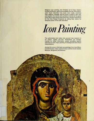 Icon painting