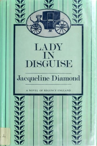 Lady in disguise