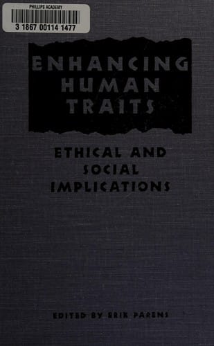 Enhancing human traits