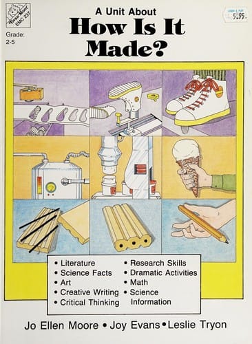 A unit about how is it made?