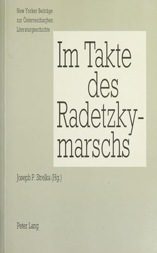 Im Takte des Radetzkymarschs--