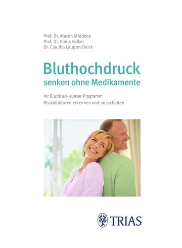 Bluthochdruck senken ohne Medikamente