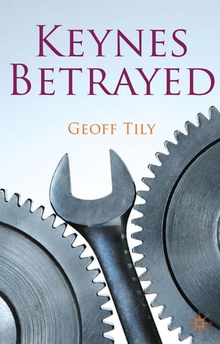 Keynes betrayed