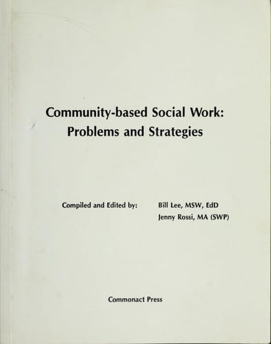 Community-based social work