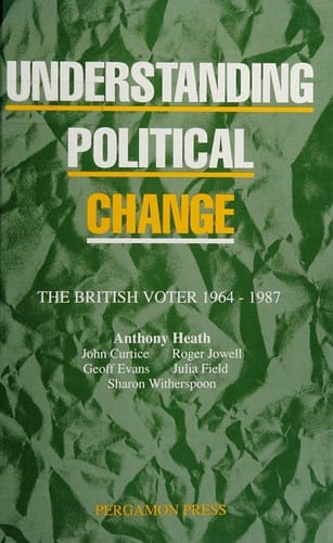 Understanding political change