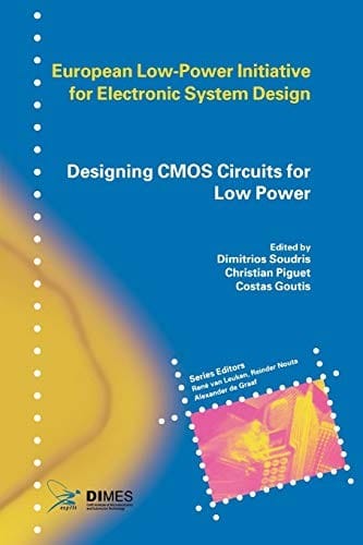 Designing CMOS circuits for low power