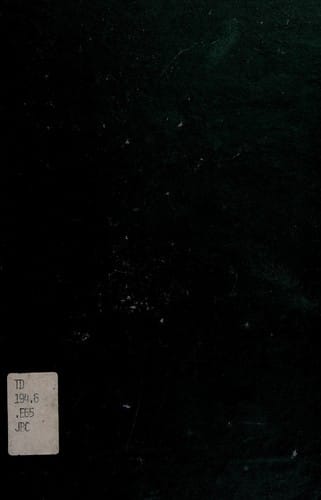 Environmental risk assessment