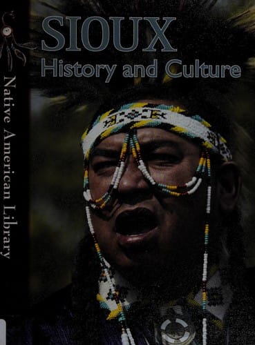 Sioux history and culture