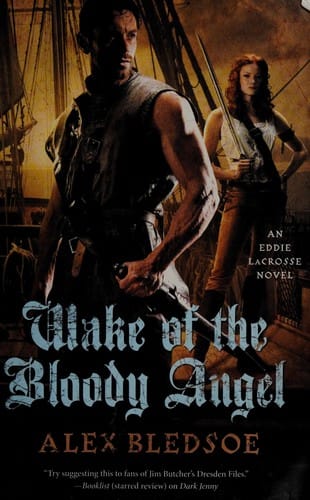 Wake of the bloody angel