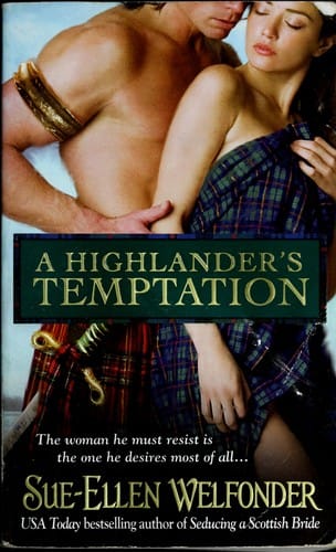 A Highlander's temptation
