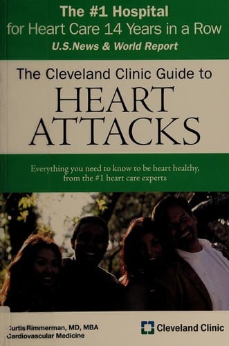 The Cleveland Clinic guide to heart attacks