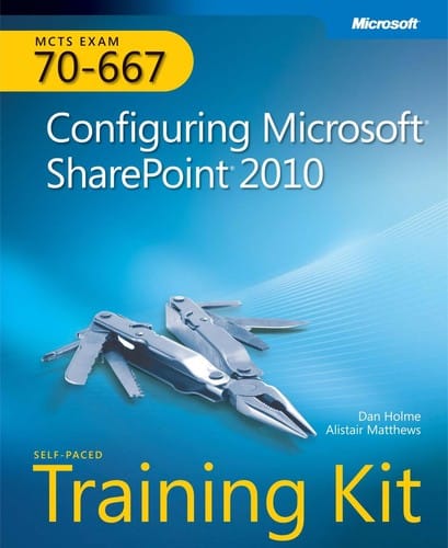 MCTS self-paced training kit (exam 70-667)