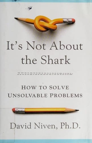 It's not about the shark