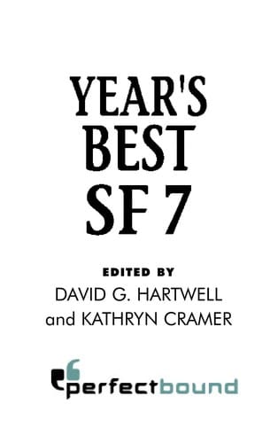 Year's Best SF 7