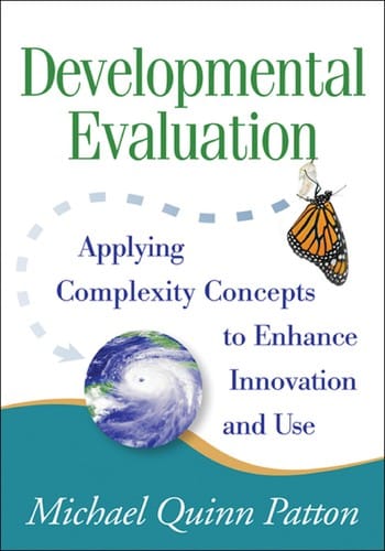 Developmental evaluation
