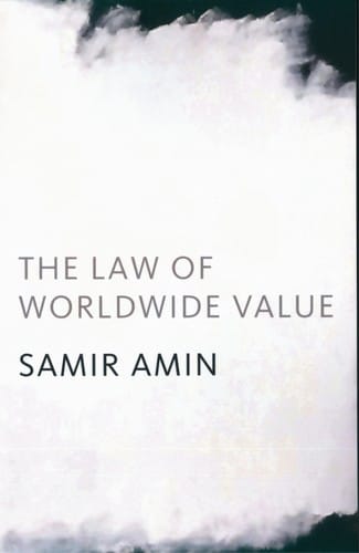 The law of worldwide value