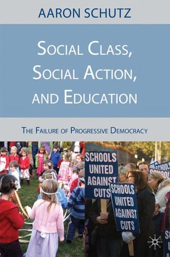 Social class, social action, and education