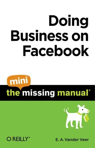 Doing business on facebook
