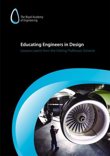 Educating engineers in design