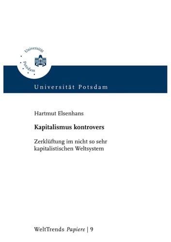 Kapitalismus kontrovers