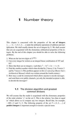 NUMBERS, GROUPS AND CODES