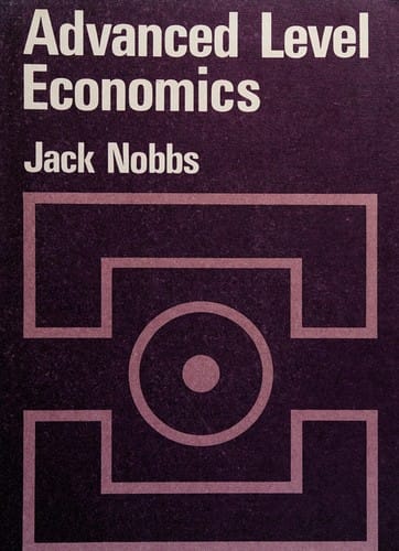Economics for advanced level