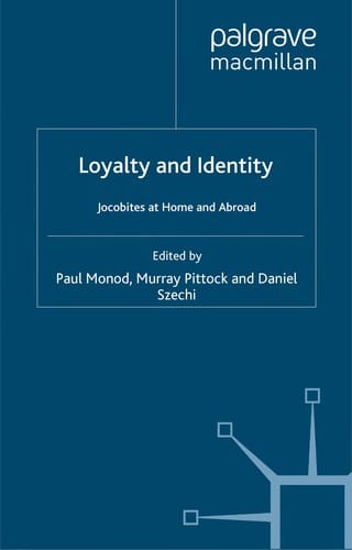 Loyalty and identity
